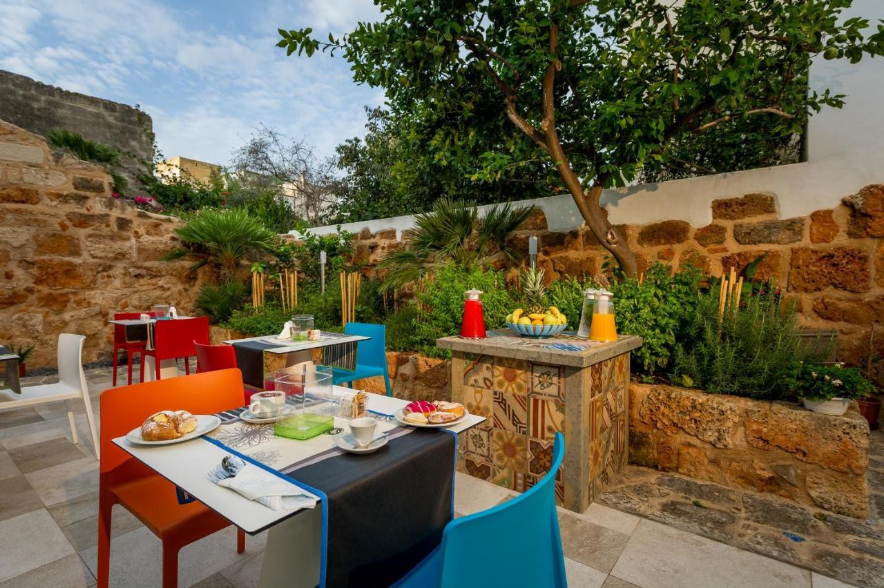 Hotel Vento Del Sud San Vito Lo Capo Exterior foto