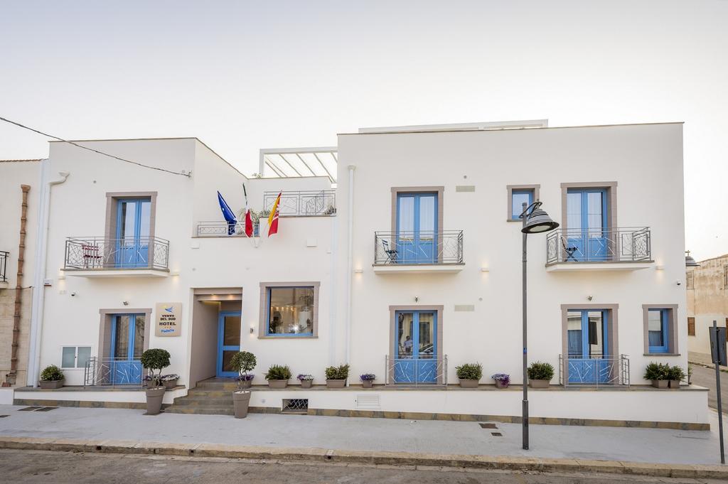 Hotel Vento Del Sud San Vito Lo Capo Exterior foto